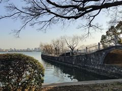 -无锡蠡湖国家湿地公园-蠡园