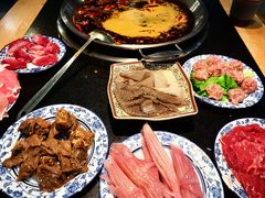 -飘香火锅(玉林西路店)