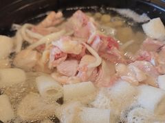 -烹然四季椰子鸡火锅(团结湖总店)