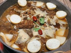 -锅十二涮肉馆·鞭蛋锅