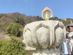 -庐山风景名胜区-东林大佛