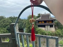 -窦圌山风景区