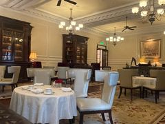 大堂-Salon de Ville浦江汇(上海外滩华尔道夫酒店店)