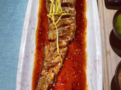 风味鳕鱼-瑞膳首尔参鸡汤(龙塔店)