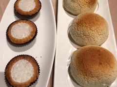 酥皮焗叉烧餐包-陶陶居海鲜酒家(新马路店)