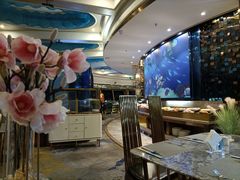 -粤海璇宫·木棉花高空旋转餐厅·聚会派对