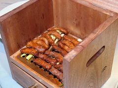 -小河盐帮·私家菜·烤鸭(三元桥·霄云路店)