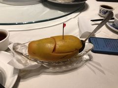 木瓜炖桃脂-粥旺庄(芳村店)