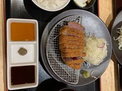 -炸牛排 京都胜牛(京都站前店)