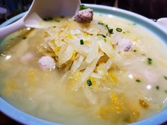 酸菜丸子-金谷园饺子·烧烤(人大总店)