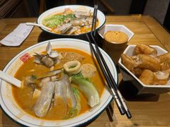 -一峰沙茶面(海峡国际店)