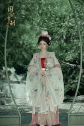 点击看大图 -美云庭古装·格格服汉服·京城旅拍(北京店)