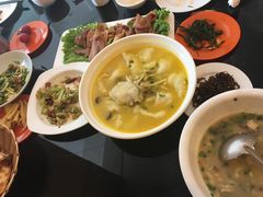 -蓝海大饭店·渔歌舫(黄岛店)