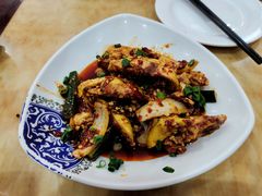 凉拌清远鸡-力力豆花庄(广渠门店)