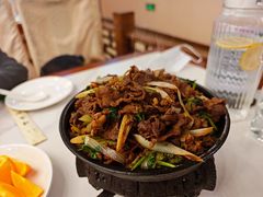 -烤肉宛饭庄(南礼士路店)