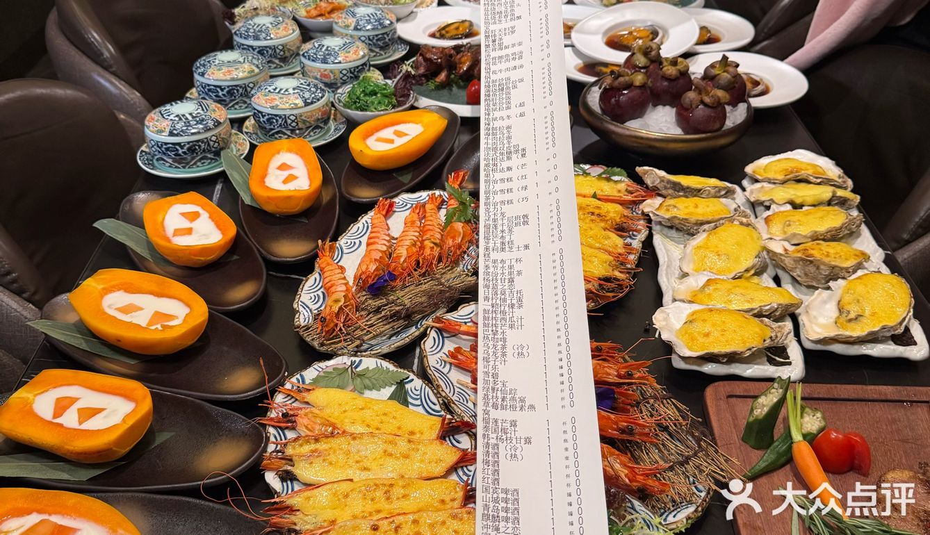 直男老公选的求婚餐厅也太满分了吧💯