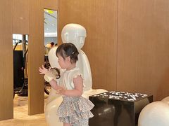 -筠咖啡西餐厅(上海国展宝龙丽筠酒店)