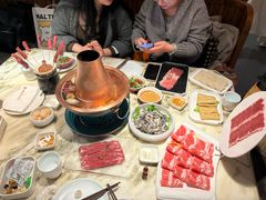 -涮福記·现切牛羊肉火锅(世纪汇店)