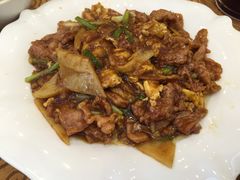醋溜木须-白魁老号饭庄(安内店)