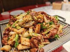 -正阳门饭庄·烤鸭·北京菜(万丰路七里庄店)