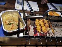 -三个蒙古大叔羊肉串(大宁店)