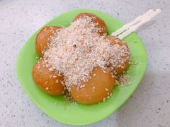 传统糖不甩-芬芳甜品(同福路店)