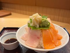 -丼丼屋x鸟开(创纪之城五期店)