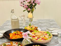 -Viviane's·花园餐厅