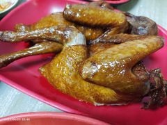 -光明刘冰乳鸽店(光明法政北路店)