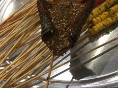 -烎记烧烤(蓝天花园店)
