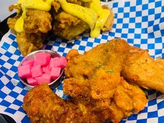 -chicken plus韩国炸鸡(城阳店)