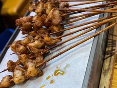 -庆峰龙虾烧烤(合肥一店)