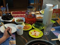 -大河宴·椒麻鱼火锅(北京路中和美食街店)