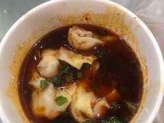 红油抄手-成都驻京办餐厅(蜀都宾馆店)