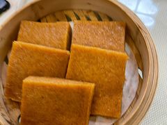 龙禧自制黄糖糕-龙禧渔村酒楼