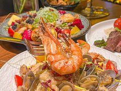 -ibarrel爱杯·bistro&brunch(江宁路店)
