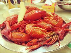 蒸虾-小李子油焖大虾(南浦店)