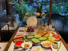 -鲤院·新中式美学·庭院餐厅(夫子庙店)