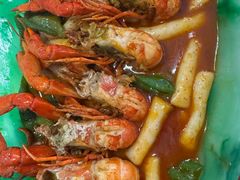 -沪小胖·小龙虾·蓝龙王(八佰伴店)