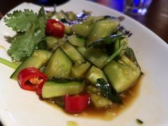 黄瓜-令狐冲·炭烤活鱼(宝龙店)