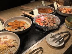 -大中华希尔顿酒店-念自助餐·嗨啤·小龙虾