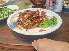 -百味地锅鸡(二店·财校分店)