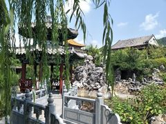 -横店影视城明清宫苑园区