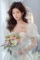 -艾米丽婚纱礼服