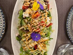 海鲜沙拉-LA CREPERIE BRETONNE布列塔尼法式餐厅(天童北路店)