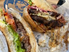 -Fergburger(皇后镇店)
