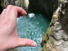 -蝶舞清江·恩施地心谷景区