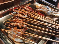 -盟重烧烤(高正街店)