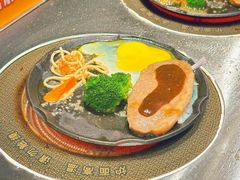 -火叮叮自助烤肉·现切牛肉(茂业店)