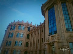 -东港音乐喷泉广场